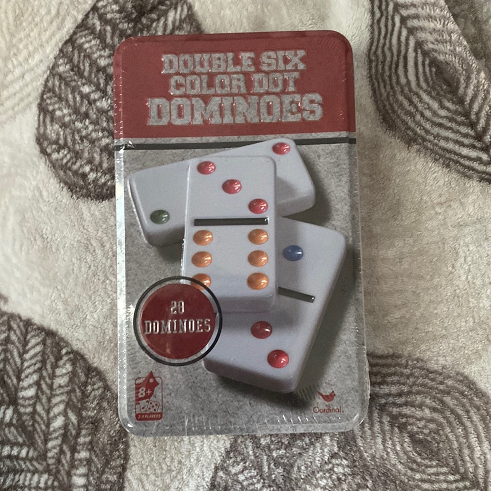 Dominos !